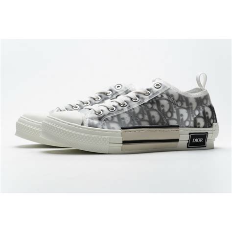 dior b23 ht oblique transparency|white dior converse.